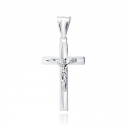 Pandantiv cruciulita argint DiAmanti K0114R-DIA (Argint 925‰ 1,6 g.)